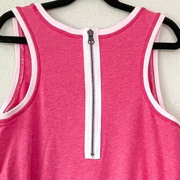 Hanna Andersson Sleeveless Sweater Dress, Size 13/14 - Picture 3 of 4